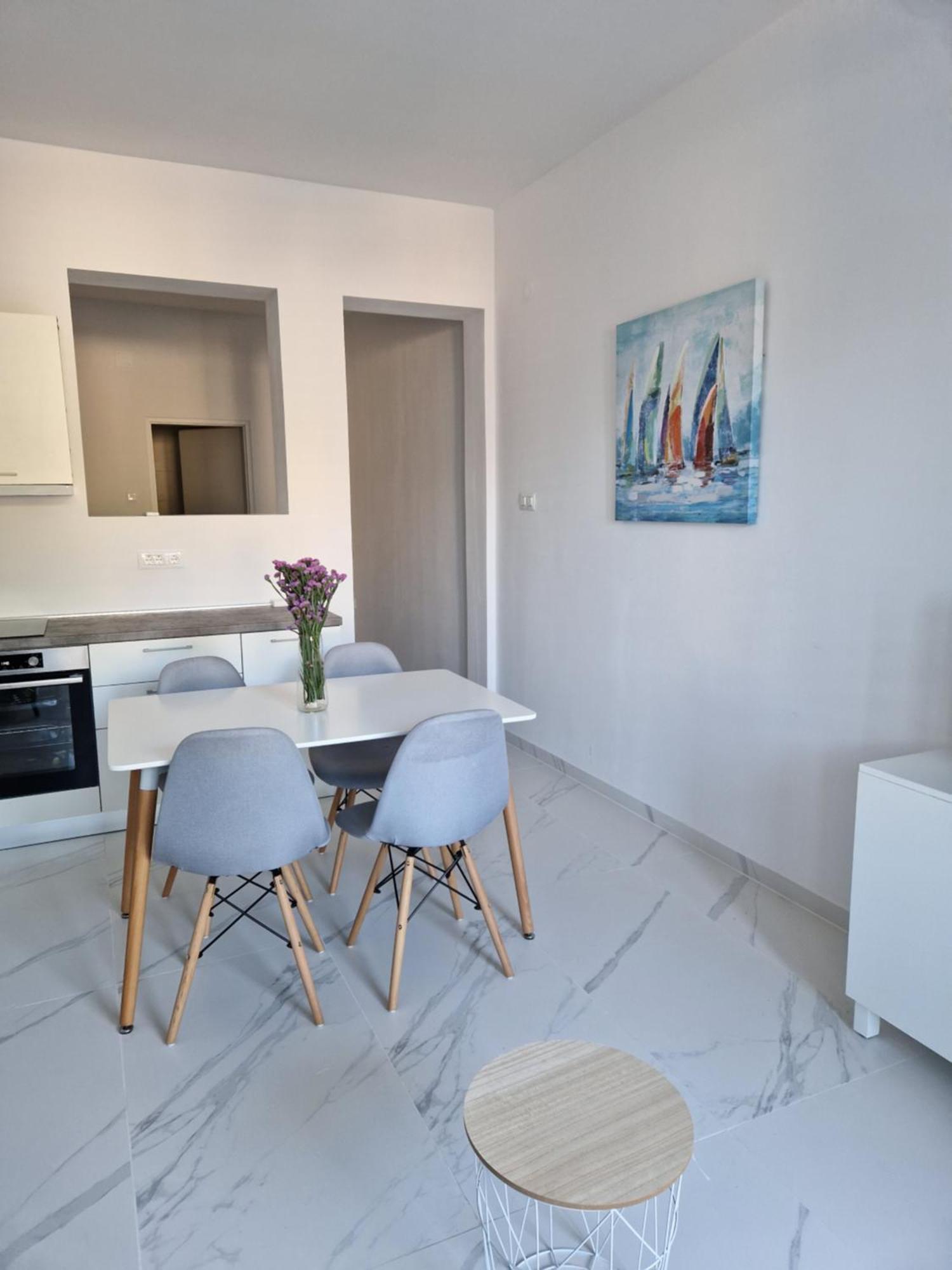 Apartman Bauer - Omis- Nemira מראה חיצוני תמונה
