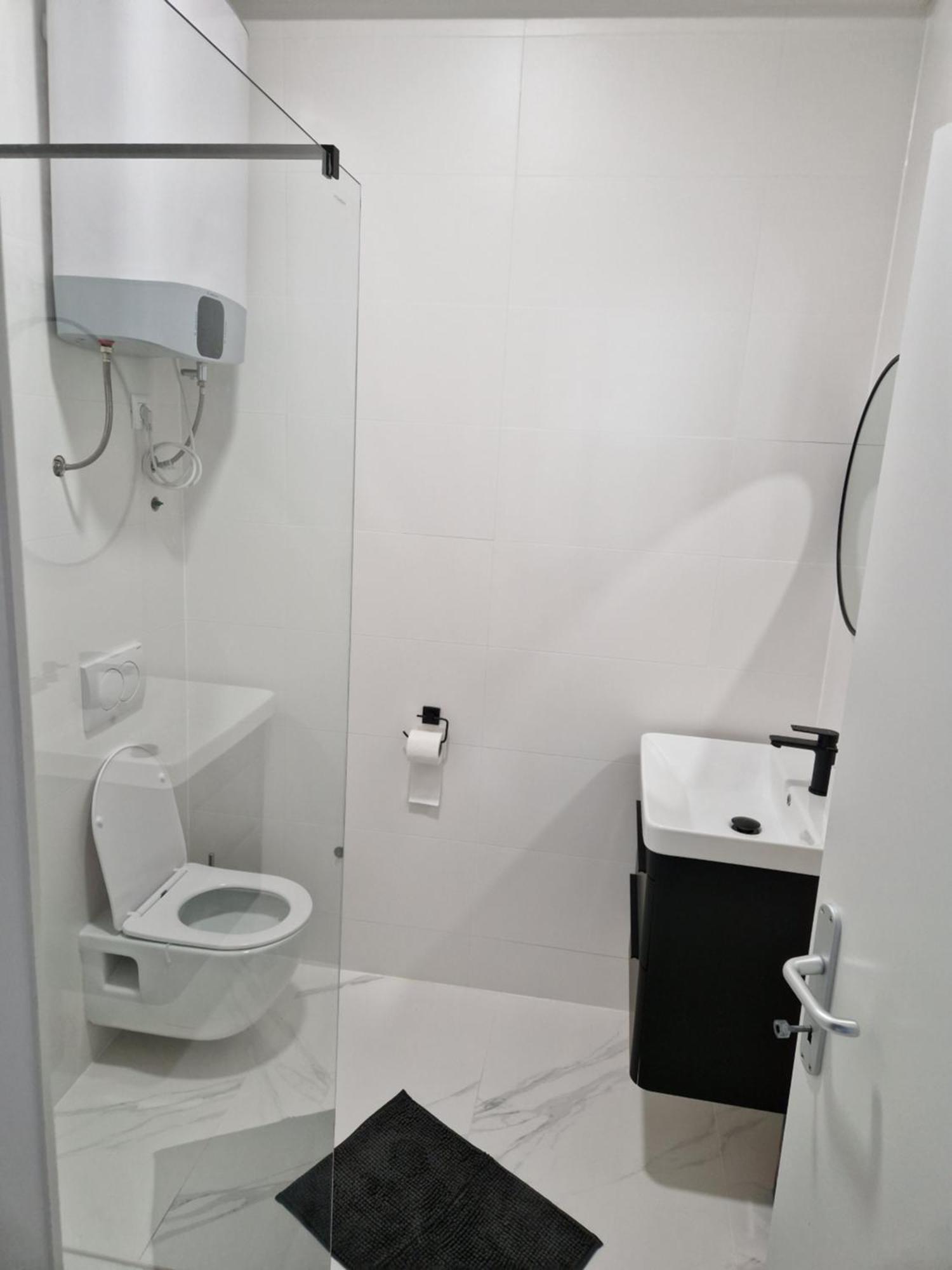 Apartman Bauer - Omis- Nemira מראה חיצוני תמונה