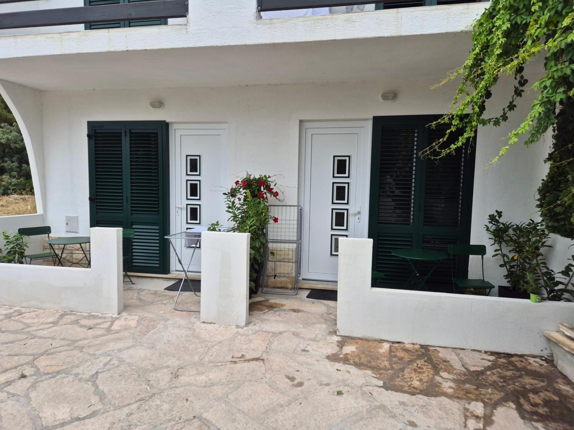 Apartman Bauer - Omis- Nemira מראה חיצוני תמונה